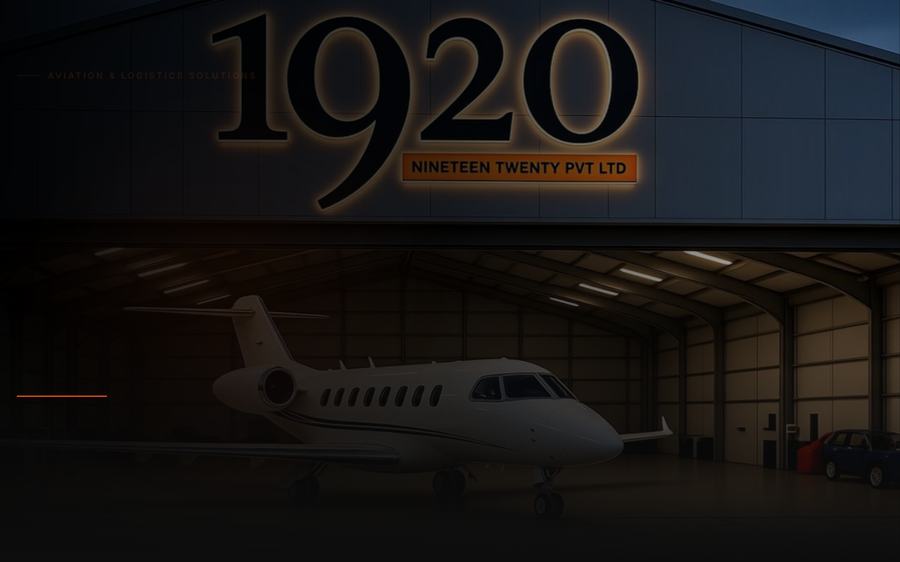 1920 Pvt Ltd — site preview